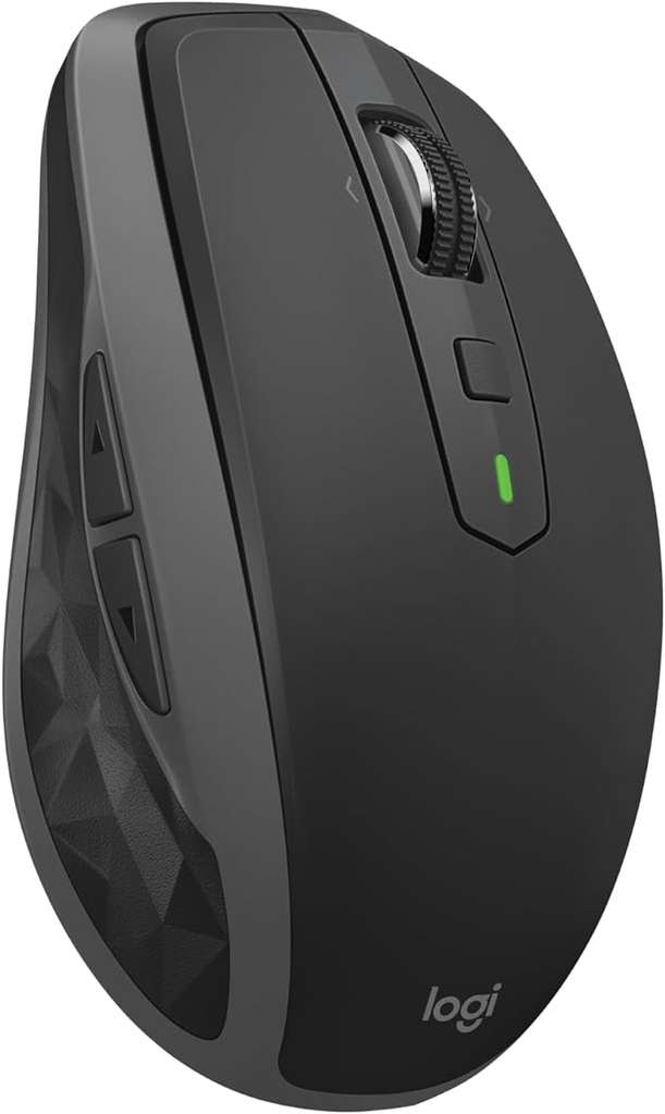 Logitech MX Anywhere 2S Bluetooth Edition Wireless Mouse