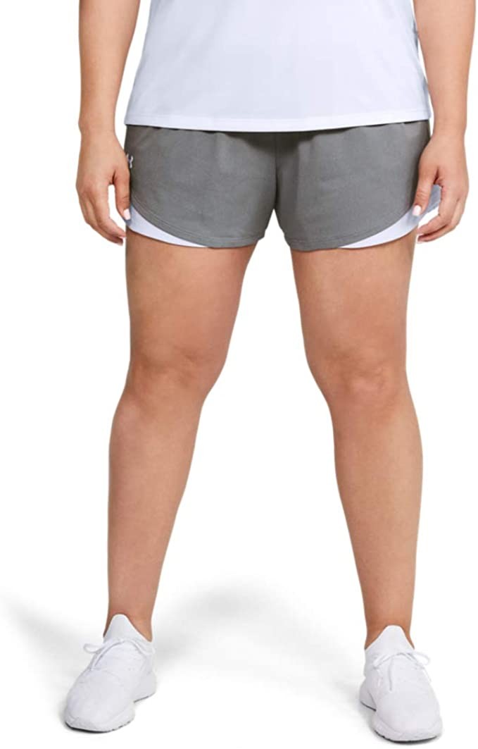 Under Armour Women's Play Up 3.0 Shorts