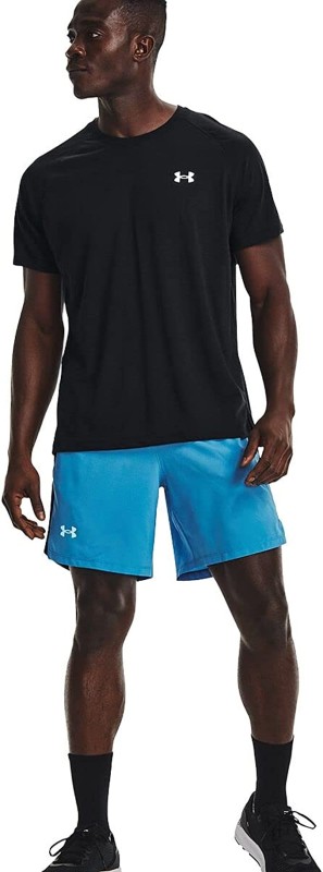 Under Armour Men's Launch Stretch Woven 7-inch Shorts